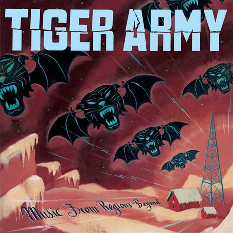 Music From Regions Beyond Album By Tiger Army Spotify