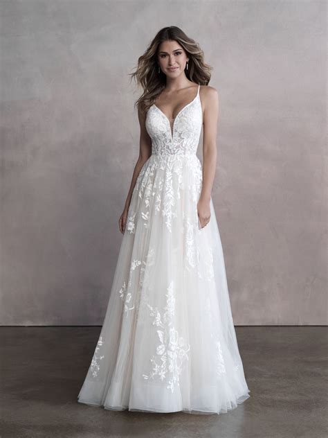 Allure Bridals 9802 Wedding Dress — Bride To Be Couture