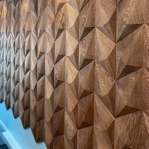 Unique 3d Wood Wall Panels Form At Wood Designer Walls