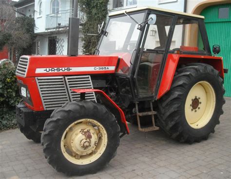 Nostalgisch Ursus Traktor Oldtimer Für 10000 Euro