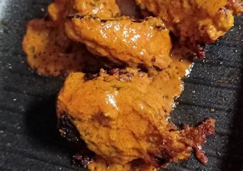 · baluri ayam dengan perasan jeruk nipis diamkan 15 menit lalu cuci. Cara Masak Ayam Bakar Padang : 5 Resep Ayam Bakar Dan Cara ...