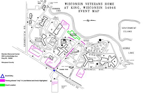 Wisconsin Department Of Veterans Affairs Wisconsin Veterans Home At King
