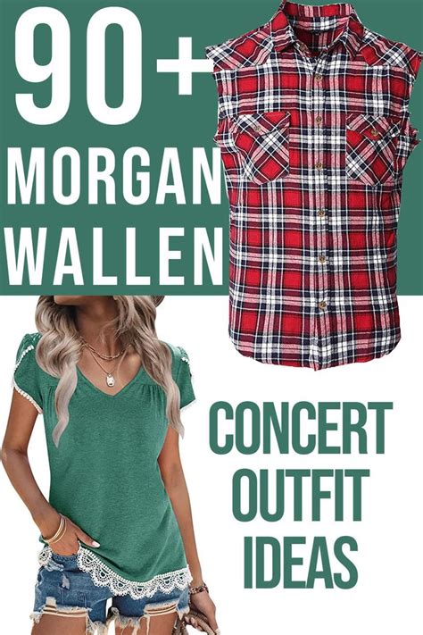 90morgan Wallen Concert Outfit Ideas What To Wear Mf In 2022