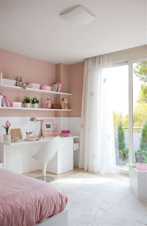 Thus, modification comes into place. 12 Modern Teenage Girls Bedroom Ideas To Try | Interior God