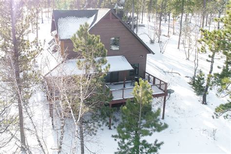 Hideaway Haven | Black Hills Adventure Lodging