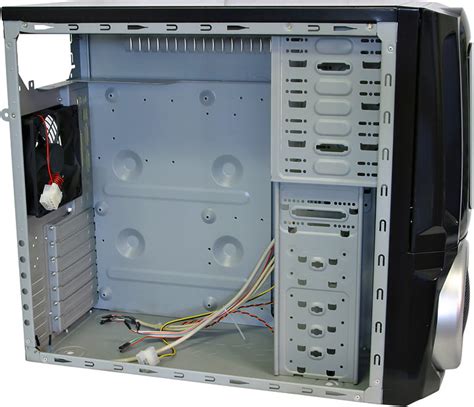 Review Icute 0408 Sl Computer Case