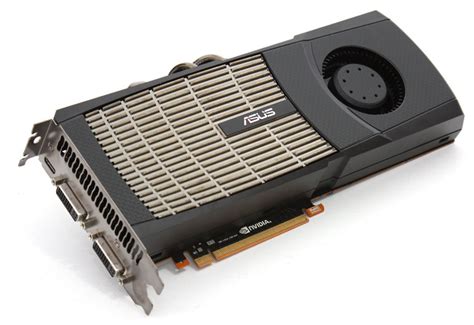 Asus Geforce Gtx 480 Enggtx480 Review Geforce Gtx 480 Specifications