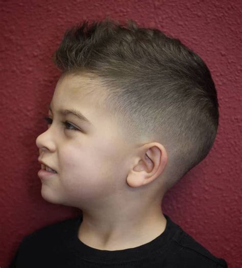 40 Cool Haircuts For Kids For 2022 Artofit