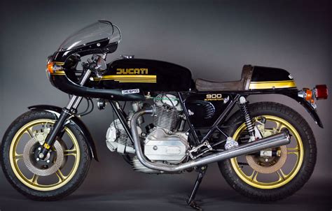 1981 Ducati 900 Ss Dm860ss 090061 Stuart Parr Classics