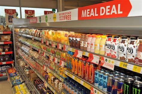 Is This The End Of The £3 Supermarket Lunch Meal Deal Meal Deal