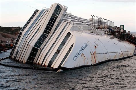 The 8 Worst Cruise Ship Disasters Us News