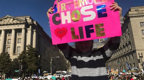 Some Road Closures Possible Ahead Of A Very Scaled Back March For Life