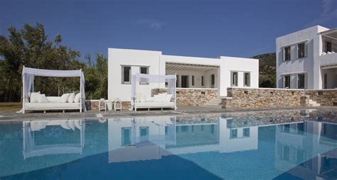 Villas In Greece With Private Pool Book Your Villa 2019