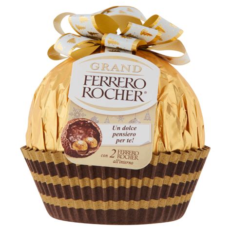 Grand Ferrero Rocher 125 G Carrefour