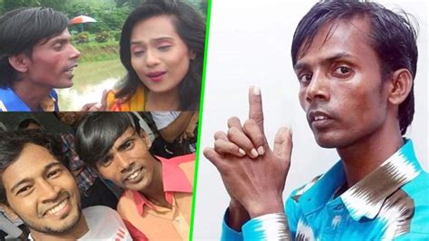 Muka Gak Keren Viral Di Internet Pria Bangladesh Ini Awalnya Penjual Makanan Kini Jadi