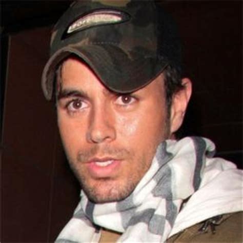 Enrique Iglesias Happy To Be Nude Contactmusic