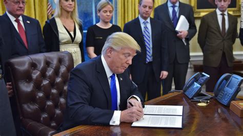 Inside The Confusion Of The Trump Executive Order And Travel Ban