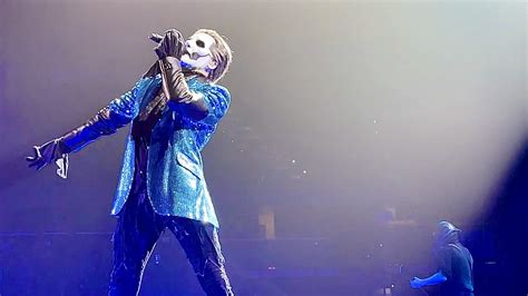 Ghost Mary On A Cross Live In Tampa 2022 Imperatour Youtube