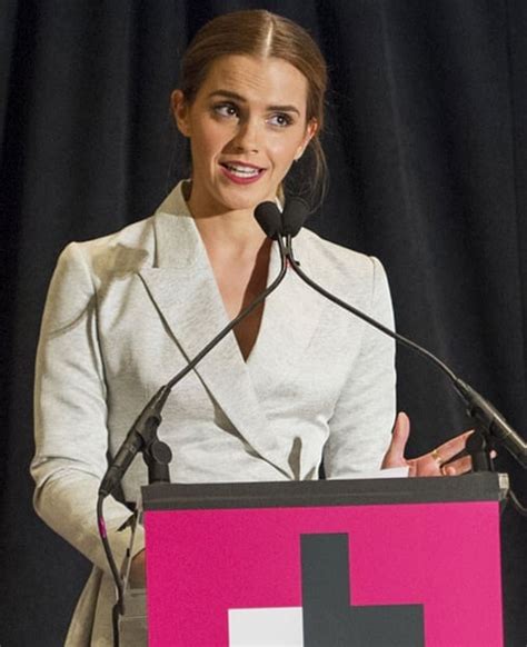 Emma Watsons Speech About Feminism At The Heforshe Campaign Is