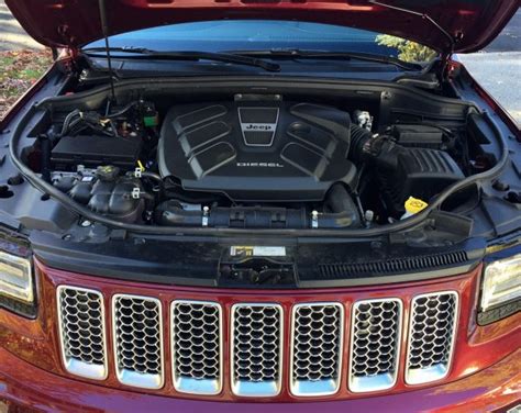 Review 2016 Jeep Grand Cherokee Summit 4x4 An Off Road Luxury Suv