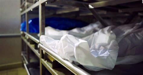 Dead Woman Found Breathing In South African Morgue News