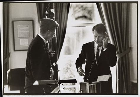 John F Kennedy And Robert Kennedy Relics Core