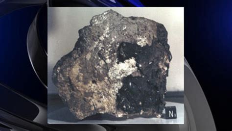 Moon Rock For Sale 17 Million Its Illegal At Any Price Cbs News