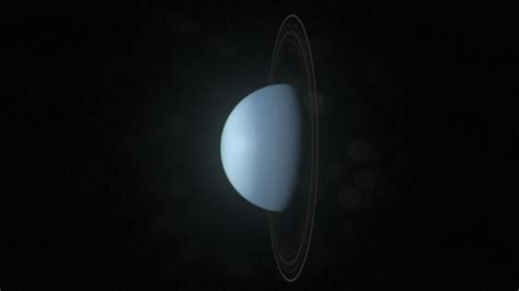 Five Facts About Uranus The Tilted Planet Nova Pbs