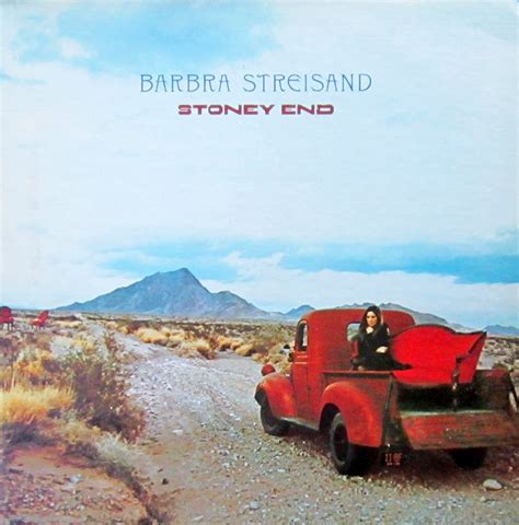 Stoney End Lp Barbara Streisand Amazonit Cd E Vinili