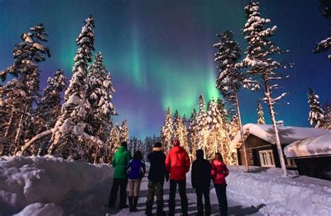10 Destinos Incríveis Para Assistir A Uma Aurora Boreal Tromso