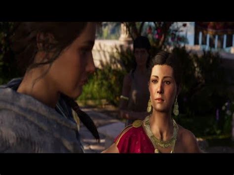Assassin S Creed Odyssey Gameplay Part 29 Anthousa YouTube