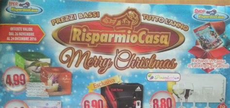 I negozi del gruppo sono più di 120 e sono sparsi in tutta italia, da risparmio casa roma a cagliari a genova, tutti con il loro ricco assortimento di prodotti. Volantino Risparmio Casa "Merry Christmas" dal 26 Novembre ...