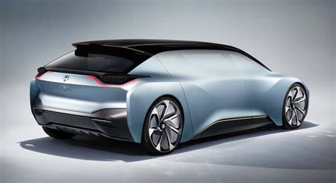 Let's make that clear right away, not a single car on the road today can operate in all types of weather and driving conditions without any human intervention. NIO new Self-driving electric car concept | WordlessTech