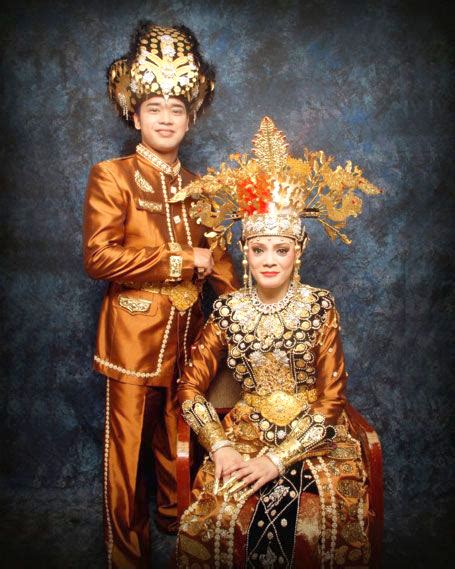 Pakaian adat jawa barat / sunda, budaya indonesia, dongeng kita. Melihat Lebih Jauh Dunia Teknologi: Pakaian Budpekerti ...