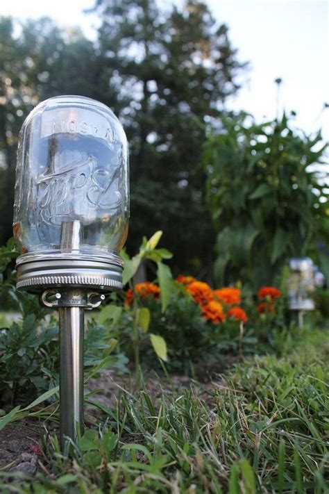 Diy Solar Lights In Jars Craft Projects For Every Fan