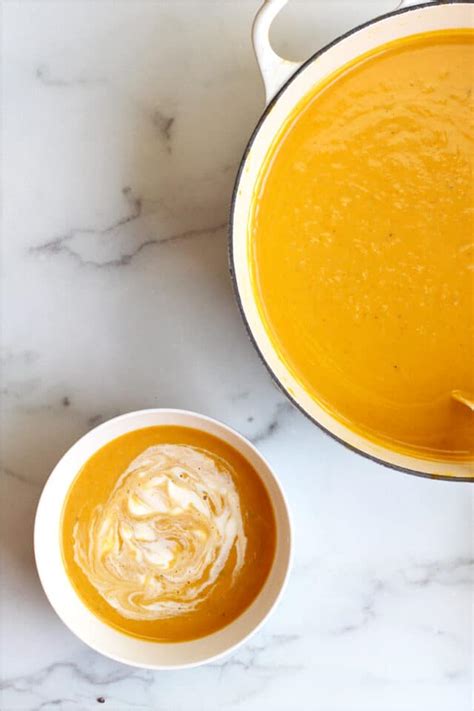 Ina Garten Butternut Squash Soup Youll Want To Make All Fall And Winter