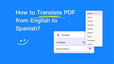 How To Translate PDF From English To Spanish 4 Proven Ways