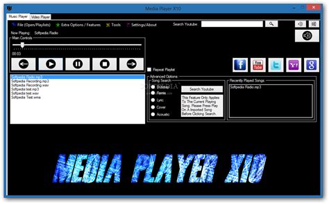 Media Player Codec Pack Softpedia Windows 8 Westpeak