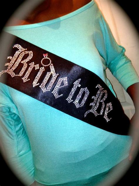 bride sash bride to be satin sash bachelorette party sash bride white sash bride hot pink