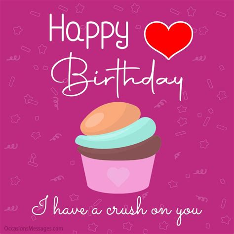 Top 120 Birthday Wishes Messages And Cards For Crush
