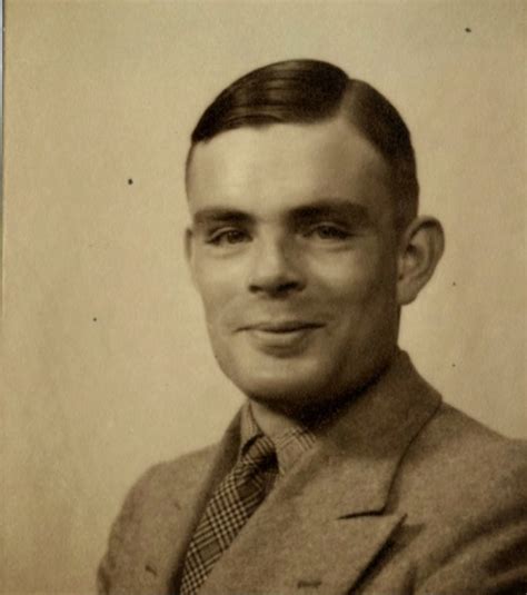 Gods And Foolish Grandeur Alan Turing