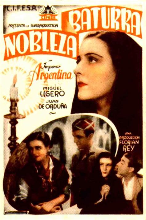 Mi Enciclopedia De Cine Peliculas Españolas Del Año 1935 Carteles