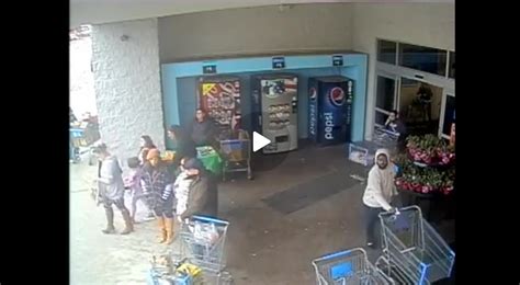 girl scout troop robbed while selling cookies [video] viral stories
