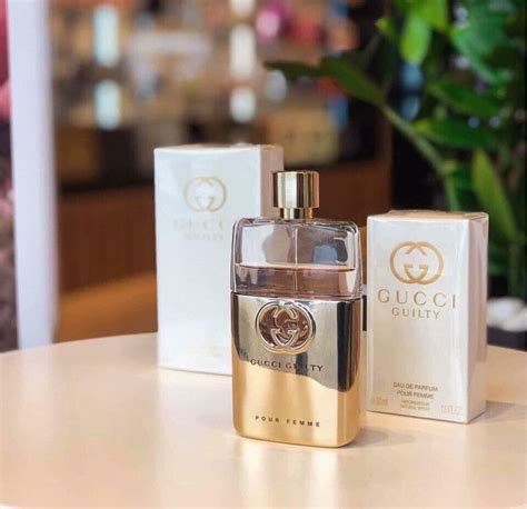 Gucci guilty pour femme review in our gucci guilty review (2019 edition) we sample the fragrance, discuss the perfume notes and our overall thoughts. Nước Hoa Gucci Guilty Pour Femme Eau De Parfum - Mộc Paris