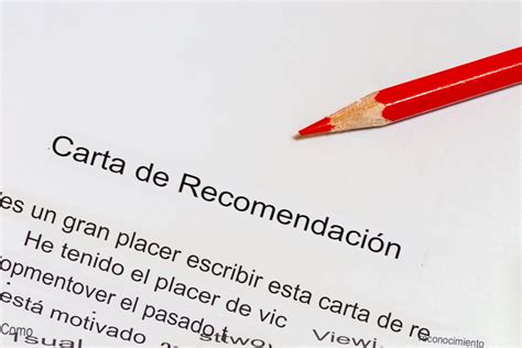 Carta De Recomendación Personal Nuevos Ejemplos 2022 Formatos 2023