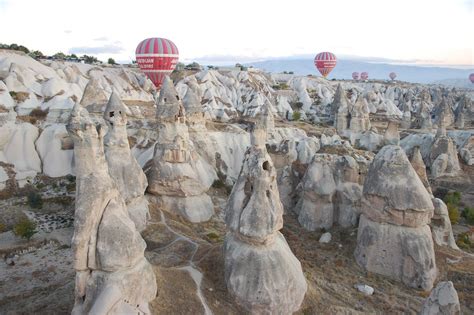 La turquie recèle de magnifiques paysages. Montgolfière Turquie (20) | Inspiration for Travellers