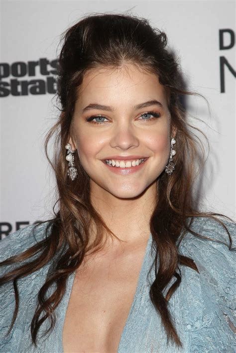 Barbara Palvin At The Sports Illustrated Swimsuit Edition Launch Event