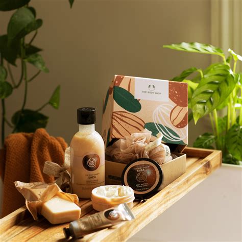 We did not find results for: The Body Shop Nourishing Shea Little Gift Box | Body ...