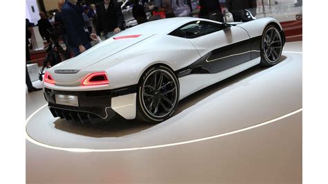 Rimac automobili, an automobile manufacturing company established in 2009 by mate rimac in zagreb, croatia. Upgraded Rimac Concept_One Debuts In Geneva (Photos & Videos)