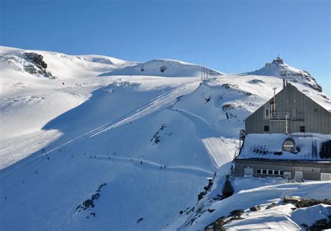 Zermatt Ski Resort Info Guide Matterhorn Ski Paradise Switzerland Review